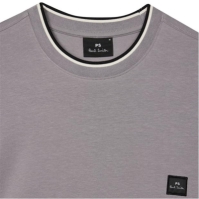 Camasa PS PAUL SMITH Logo Patch T-