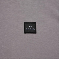 Camasa PS PAUL SMITH Logo Patch T-