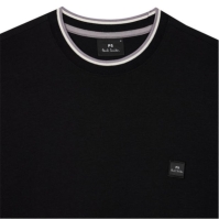 Camasa PS PAUL SMITH Logo Patch T-