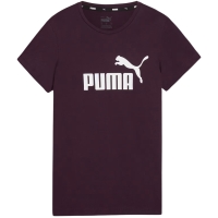 Tricou Camasa 's T- Puma ESS Logo dark purple 586775 39 dama