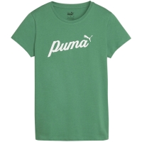 Tricou
Puma ESS+Script pentru femei, verde 679315 86 Puma