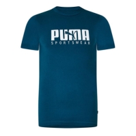 Tricou Camasa Puma Key Graphic T- barbat