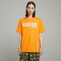 Tricou Puma PUMA x PLEASURES Typo