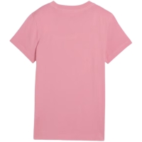 Tricou Camasa Puma ESS Logo 's T- pink 586775 52 dama