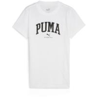 Tricou Camasa Puma Squad Graphic T- dama