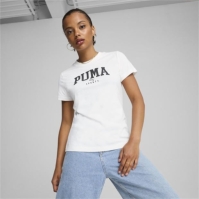 Tricou Camasa Puma Squad Graphic T- dama