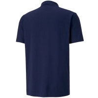 Camasa Puma teamGOAL 23 Casuals Polo men's T-, navy blue 656579 06