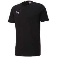 Tricou Camasa Men's T- Puma teamGOAL 23 Casuals black 656578 03