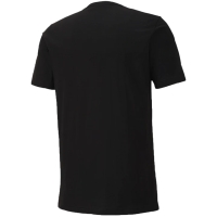 Tricou Camasa Men's T- Puma teamGOAL 23 Casuals black 656578 03