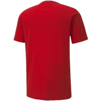 Tricou Camasa Men's T- Puma teamGOAL 23 Casuals red 656578 01