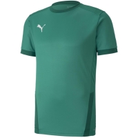 Camasa Men's T- Puma teamGOAL 23 Jersey green 704171 05