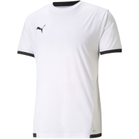 Camasa Puma teamLIGA Jersey men's T- white 704917 04