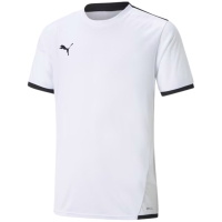 Camasa 's T- Puma teamLIGA Jersey white 704925 04 copil copil