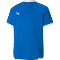 Camasa 's T- Puma teamLIGA Jersey blue 704925 02 copil copil