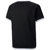 Camasa 's T- Puma teamLIGA Jersey black 704925 03 copil copil