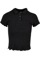 Tricou Rib Polo dama Urban Classics