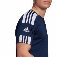 Camasa T- men ?? rocks adidas Squadra 21 Jersey Maneca Scurta navy GN5724