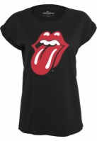 Tricou Rolling Stones Tongue dama Merchcode