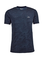 TRICOU ROMAN bleumarin BLASER