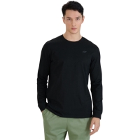 Camasa Men's
T- 4F Longsleeve M432 deep black 4FWMM00TLONM432 20S