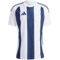 Camasa Men's
T- adidas Striped 24 Jersey white-blue IW4554