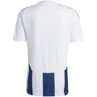 Camasa Men's
T- adidas Striped 24 Jersey white-blue IW4554