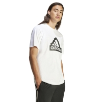 Camasa Men
's T- adidas Modern Essentials Graphic white IW2634