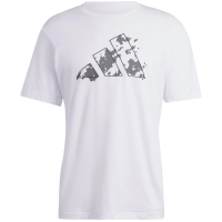 Camasa Men's
adidas Train Essentials Seasonal Training Graphic T- white IJ9603 Adidas