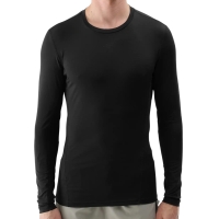 Camasa Men
's Longsleeve T- 4F M372 deep black 4FWSS25TFLOM372 20S