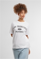 Tricou San Francisco City Wording Miss Tee