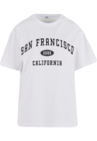 Tricou San Francisco City Wording Miss Tee