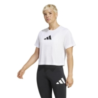 Tricou adidas BOS Crop Ld51