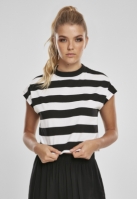 Tricou Stripe Short dama Urban Classics