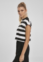 Tricou Stripe Short dama Urban Classics