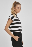 Tricou Stripe Short dama Urban Classics