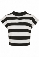 Tricou Stripe Short dama Urban Classics