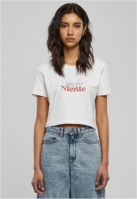 Tricou Dolce Far Niente Cropped Days Beyond