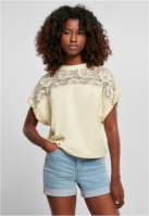 Tricou Short Oversized Lace dama Urban Classics