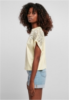 Tricou Short Oversized Lace dama Urban Classics