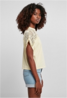 Tricou Short Oversized Lace dama Urban Classics