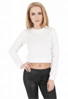 Scuba Cropped Crew dama Urban Classics