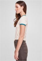 Tricou Stretch Jersey Cropped dama Urban Classics