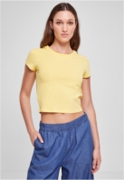 Tricou Stretch Jersey Cropped dama Urban Classics