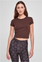 Tricou Stretch Jersey Cropped dama Urban Classics