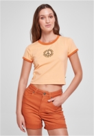 Tricou Stretch Jersey Cropped dama Urban Classics