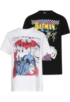 Camasa T- 2 Pack - kurzarm - Batman Mister Tee