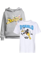 Camasa T- 2 Pack- kurzarm - Donald & Ducktales Mister Tee