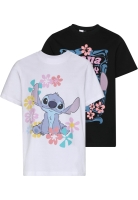 Camasa T- 2 Pack - kurzarm - Lilo & Stitch Mister Tee