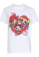 Camasa T- 2 Pack - kurzarm - Power Puff fetita Mister Tee