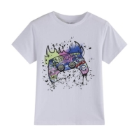 Tricou Studio Older 2 Pack Graffitti baietel